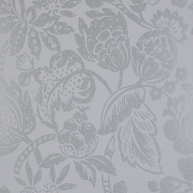 1575 96W7271 by JF Wallpaper RAINFOREST WALLCOVERINGS 100% Wallpaper UNITED KINGDOM (see sample) Horizontal: N/A and Vertical: 21.000 20.50 - Fabric Carolina -
