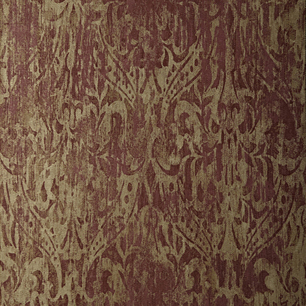 1577 43W7621 by JF Wallcovering METROPOLITAN WALLCOVERINGS 100% Wallpaper Italy Horizontal: 20.8 and Vertical: N 20.8 - Fabric Carolina -