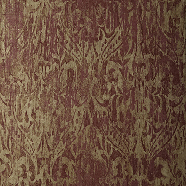 1577 43W7621 by JF Wallcovering METROPOLITAN WALLCOVERINGS 100% Wallpaper Italy Horizontal: 20.8 and Vertical: N 20.8 - Fabric Carolina -