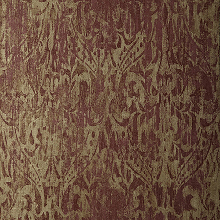 1577 43W7621 by JF Wallcovering METROPOLITAN WALLCOVERINGS 100% Wallpaper Italy Horizontal: and Vertical: 20.8 20.8 - Fabric Carolina -