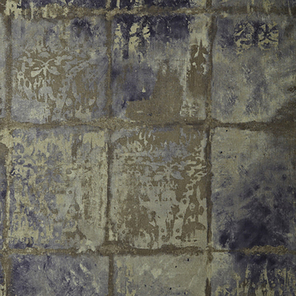 1578 59W7621 by JF Wallcovering METROPOLITAN WALLCOVERINGS 100% Wallpaper Italy Horizontal: 25.2 and Vertical: N 20.8 - Fabric Carolina -