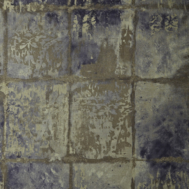 1578 59W7621 by JF Wallpaper METROPOLITAN WALLCOVERINGS 100% Wallpaper ITALY (see sample) Horizontal: N/A and Vertical: 25.200 20.80 - Fabric Carolina -