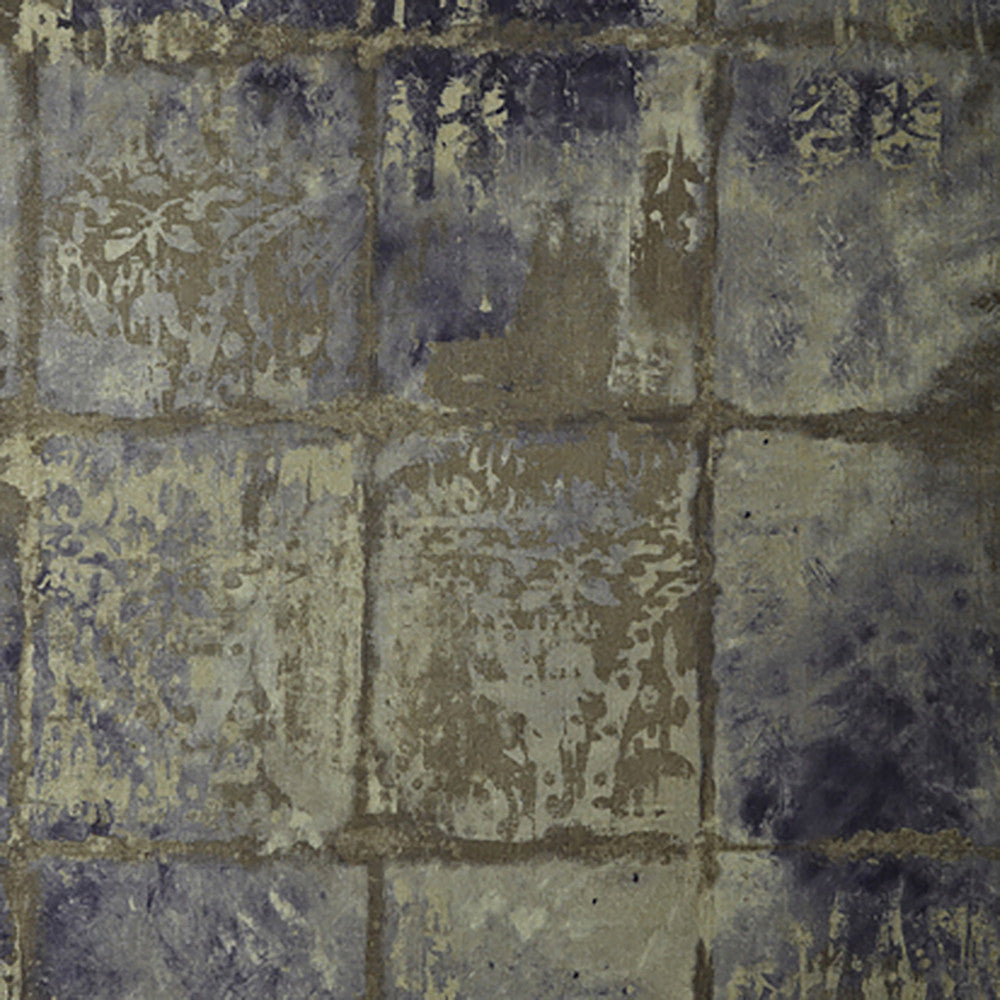 1578 59W7621 by JF Wallcovering METROPOLITAN WALLCOVERINGS 100% Wallpaper Italy Horizontal: and Vertical: 25.2 20.8 - Fabric Carolina -