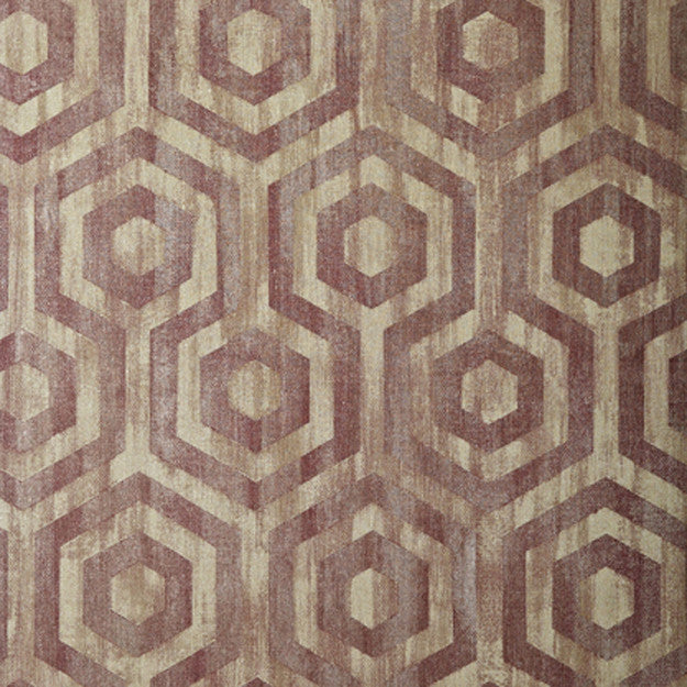 1579 45W7621 by JF Wallpaper METROPOLITAN WALLCOVERINGS 100% Wallpaper ITALY (see sample) Horizontal: N/A and Vertical: 20.800 20.80 - Fabric Carolina -