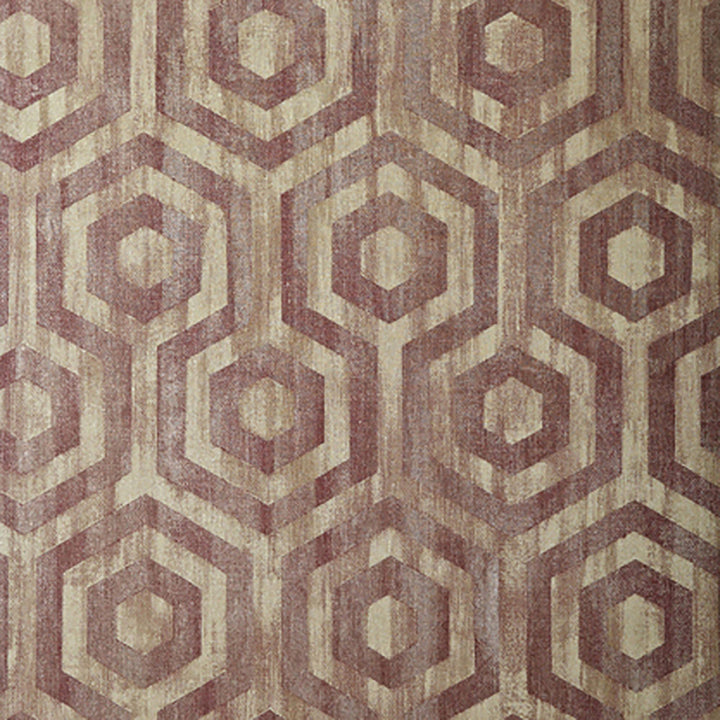 1579 45W7621 by JF Wallcovering METROPOLITAN WALLCOVERINGS 100% Wallpaper Italy Horizontal: 20.8 and Vertical: Y 20.8 - Fabric Carolina -
