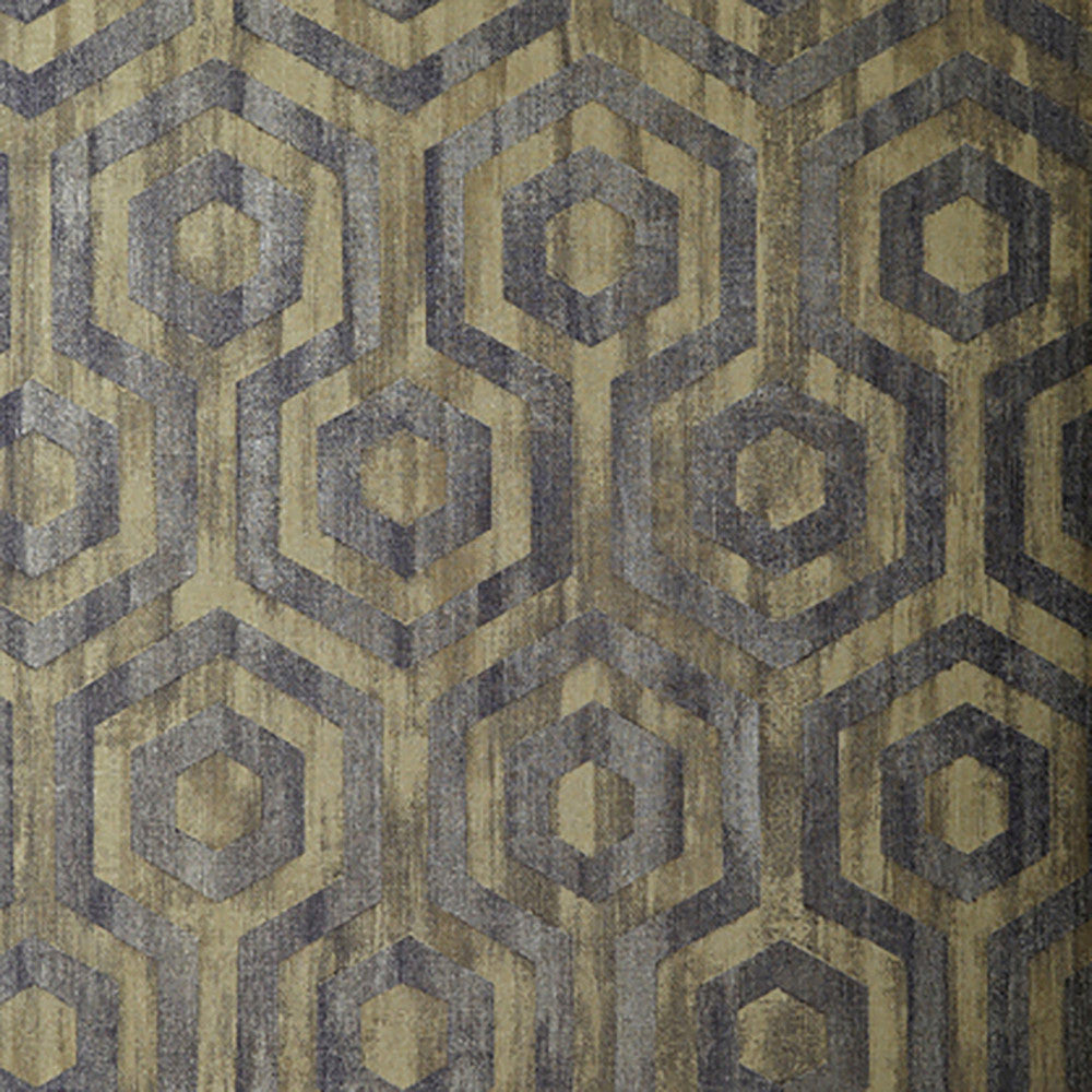1579 58W7621 by JF Wallcovering METROPOLITAN WALLCOVERINGS 100% Wallpaper Italy Horizontal: 20.8 and Vertical: Y 20.8 - Fabric Carolina -