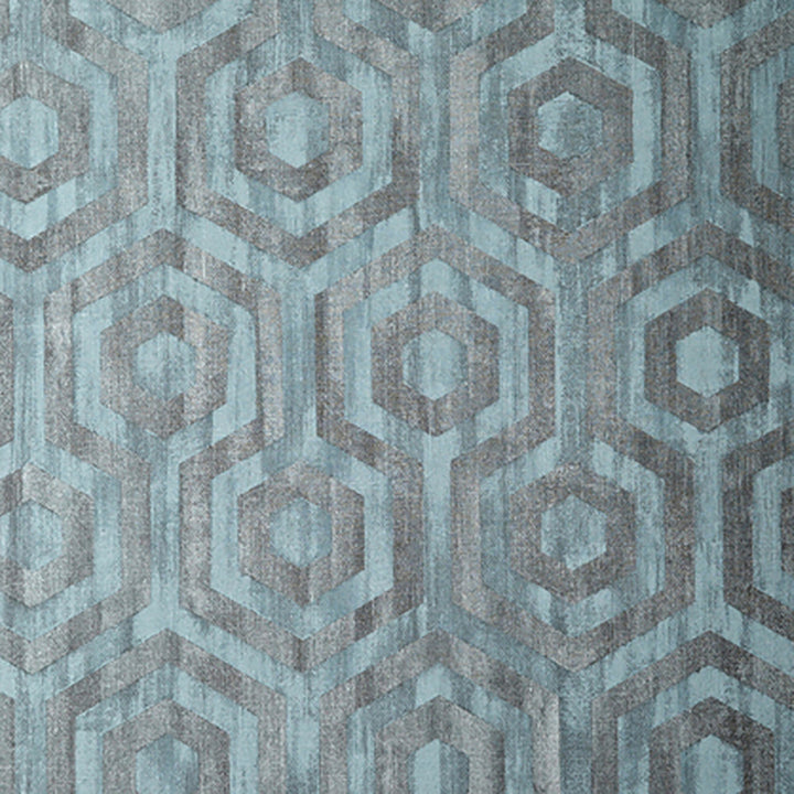 1579 65W7621 by JF Wallcovering METROPOLITAN WALLCOVERINGS 100% Wallpaper Italy Horizontal: and Vertical: 20.8 20.8 inches, 11 yards per roll. - Fabric Carolina -