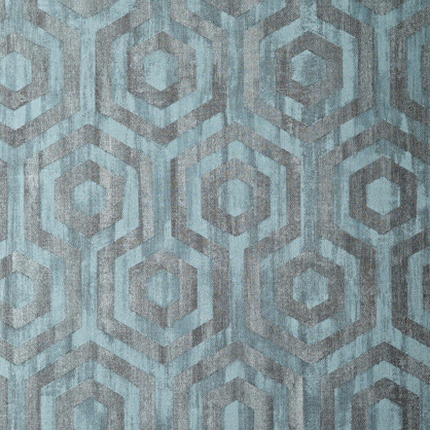 1579 65W7621 by JF Wallpaper METROPOLITAN WALLCOVERINGS 100% Wallpaper ITALY (see sample) Horizontal: N/A and Vertical: 20.800 20.80 - Fabric Carolina -