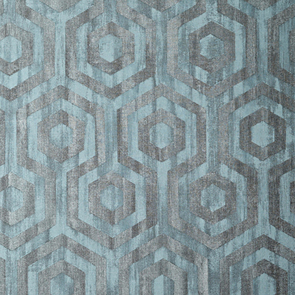 1579 65W7621 by JF Wallcovering METROPOLITAN WALLCOVERINGS 100% Wallpaper Italy Horizontal: 20.8 and Vertical: Y 20.8 - Fabric Carolina -