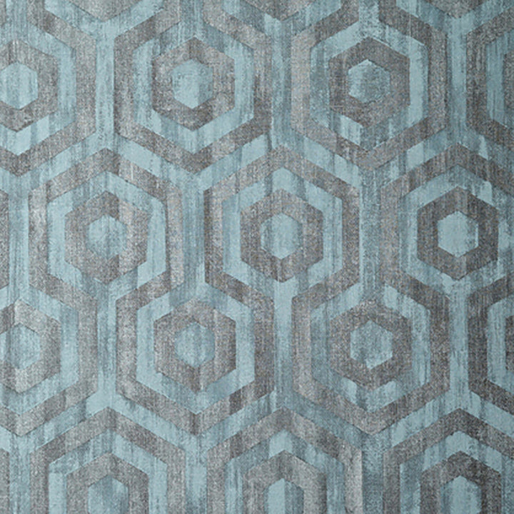 1579 65W7621 by JF Wallcovering METROPOLITAN WALLCOVERINGS 100% Wallpaper Italy Horizontal: 20.8 and Vertical: Y 20.8 - Fabric Carolina -