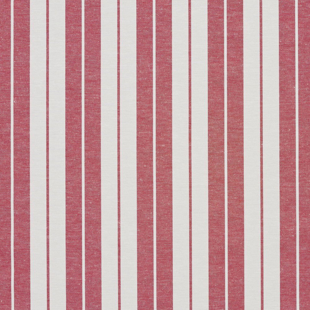 1580 Poppy Stripe by Charlotte Fabric Forever Classics 57% Cotton, 43% Polyester India Exceeds 100,000 Wyzenbeek Rubs (Heavy Duty) Horizontal: 2.75" 54 Inches - Fabric Carolina -