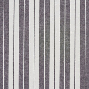 1584 Onyx Stripe by Charlotte Fabric