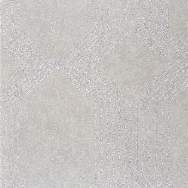 1588 96W7961 by JF Wallpaper MIKADO WALLCOVERINGS 100% Wallpaper UNITED KINGDOM (see sample) Horizontal: N/A and Vertical: 20.800 20.50 - Fabric Carolina -