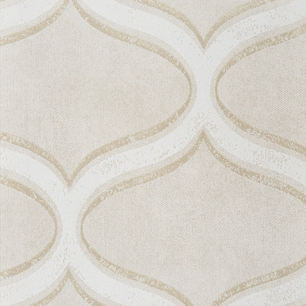 1589 92W7961 by JF Wallpaper MIKADO WALLCOVERINGS 100% Wallpaper UNITED KINGDOM (see sample) Horizontal: N/A and Vertical: 14.200 20.50 - Fabric Carolina -