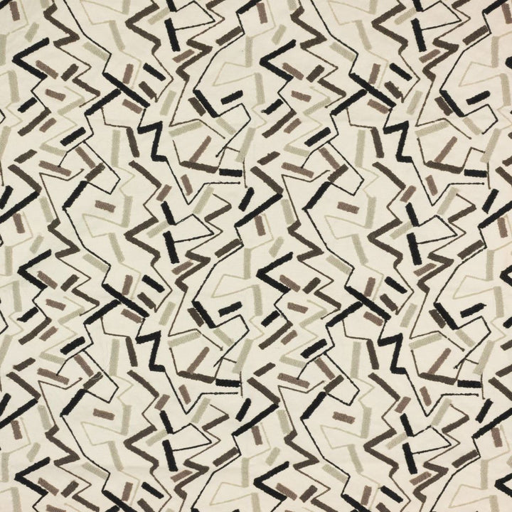 Stratosphere Smoke by RM CoCo Fabric Finishing Touches Vol 17 33% Viscose 27% Polyester 27% Linen See Sample 0 Horizontal: 13.511.75 58  - Fabric Carolina -
