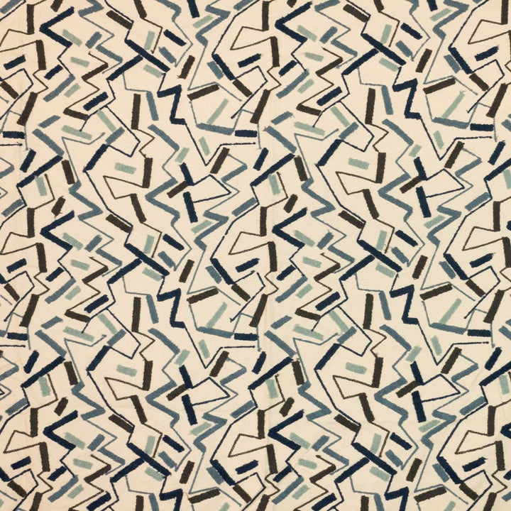 Stratosphere River by RM CoCo Fabric Finishing Touches Vol 15 33% Viscose 27% Polyester 27% Linen See Sample 0 Horizontal: 13.511.75 58  - Fabric Carolina -