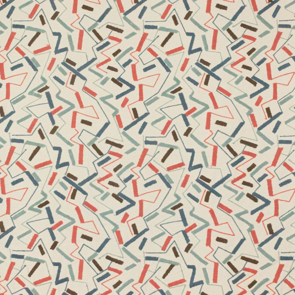 Stratosphere Rosewater by RM CoCo Fabric Finishing Touches Vol 14 33% Viscose 27% Polyester 27% Linen See Sample 0 Horizontal: 13.5 and Vertical: 11.75 58 - Fabric Carolina -