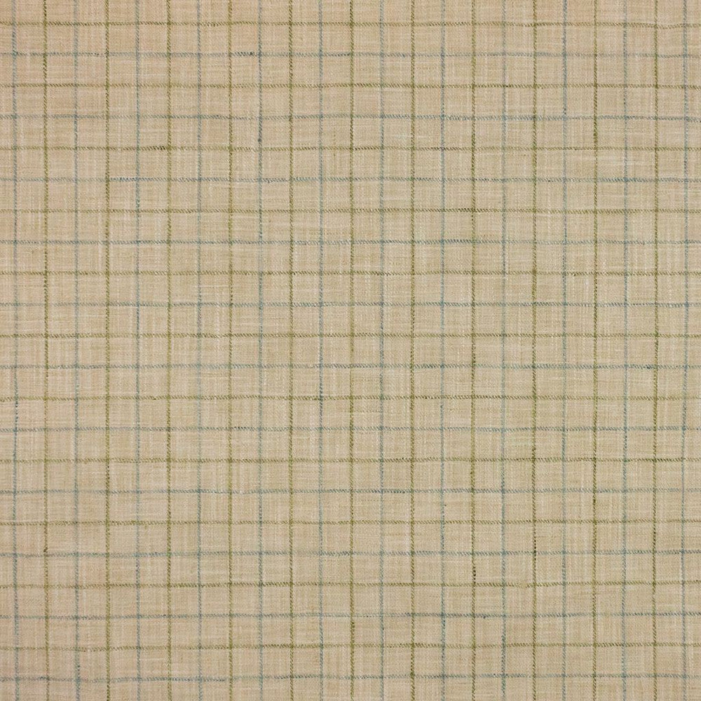 Mercer Check Sage by RM CoCo Fabric Finishing Touches Vol 16 100% Polyester See Sample 51000 Horizontal: 2 and Vertical: 2 54 - Fabric Carolina -