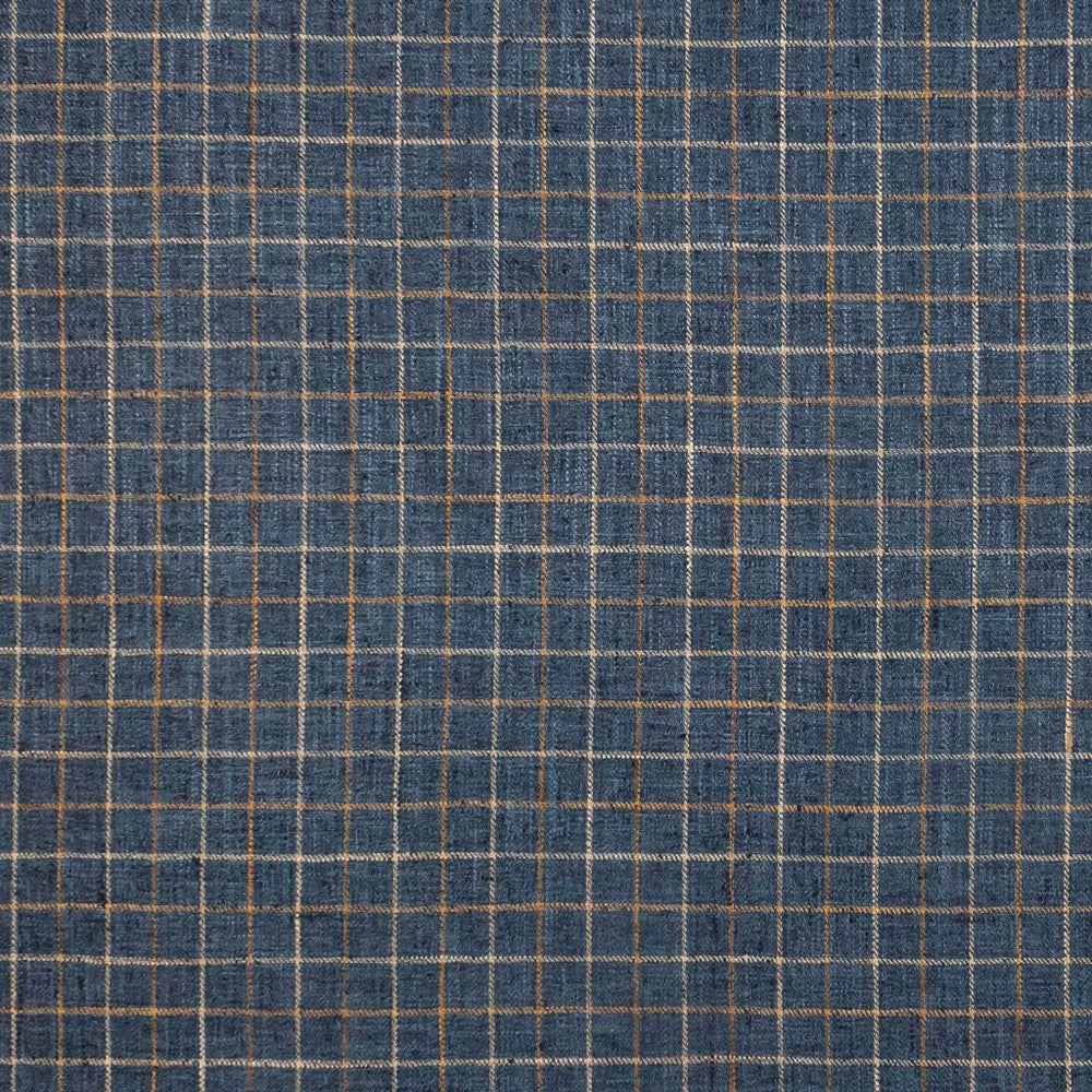 Mercer Check Bristol by RM CoCo Fabric Finishing Touches Vol 15 100% Polyester See Sample 51000 Horizontal: 2 and Vertical: 2 54 - Fabric Carolina -