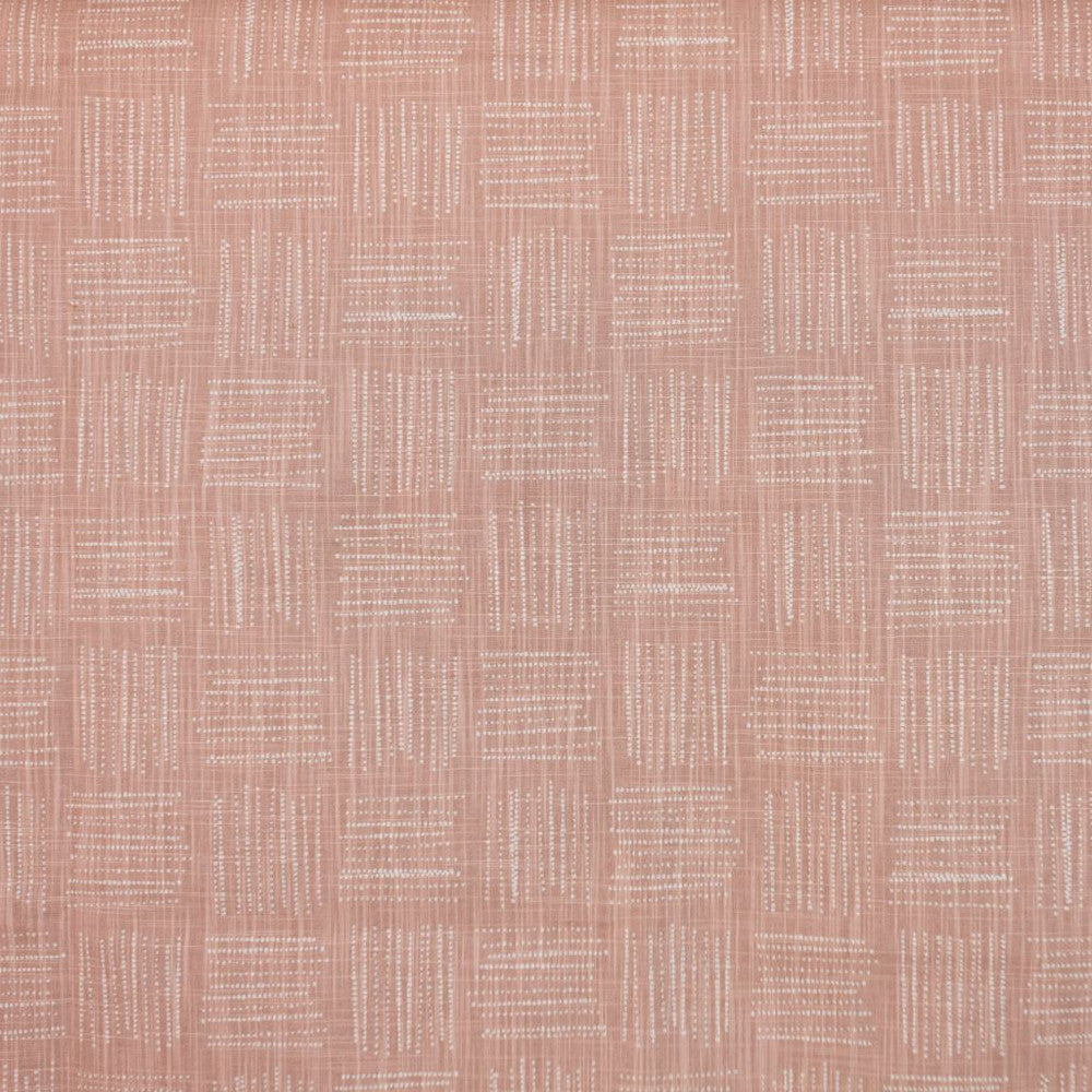 Dot To Dot Blush by RM CoCo Fabric Finishing Touches Vol 14 100% Cotton See Sample 30000 Horizontal: 5.25 and Vertical: 12.75 54 - Fabric Carolina -