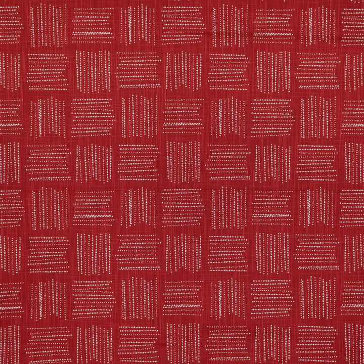 Dot To Dot Raspberry by RM CoCo Fabric Finishing Touches Vol 14 100% Cotton See Sample 30000 Horizontal: 5.25 and Vertical: 12.75 54 - Fabric Carolina -