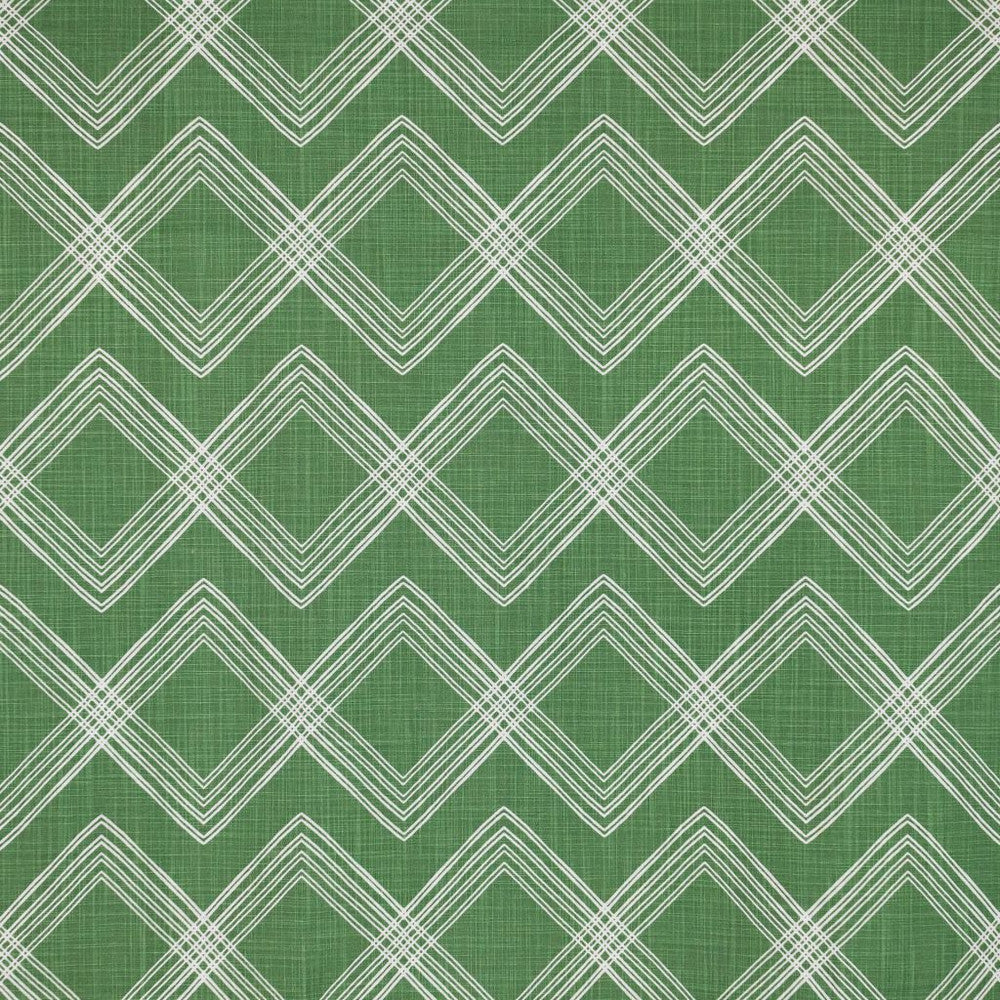 Intersect Jade by RM CoCo Fabric