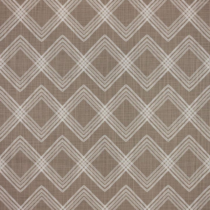 Intersect Mocha by RM CoCo Fabric Finishing Touches Vol 12 100% Cotton See Sample 30000 Horizontal: 5.2512.38 54  - Fabric Carolina -