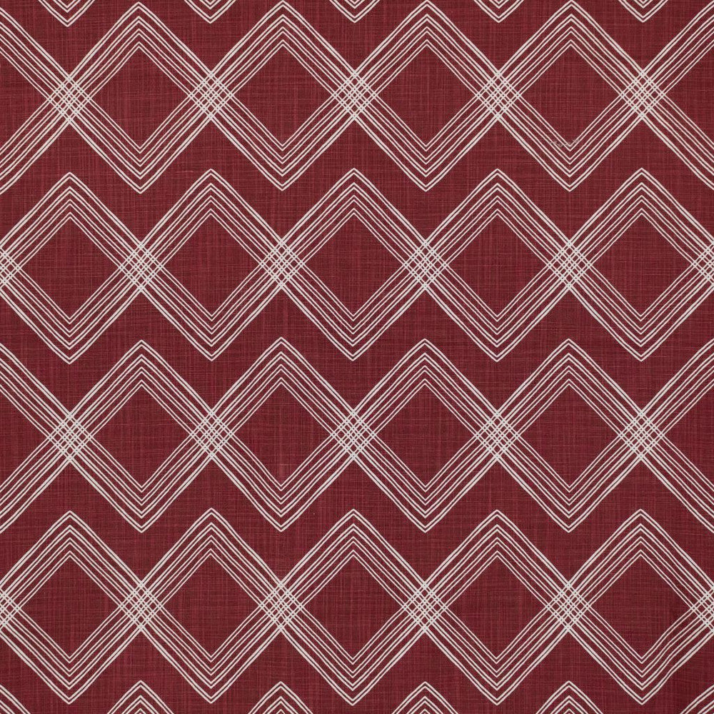 Intersect Marsala by RM CoCo Fabric Finishing Touches Vol 14 100% Cotton See Sample 30000 Horizontal: 5.2512.38 54  - Fabric Carolina -