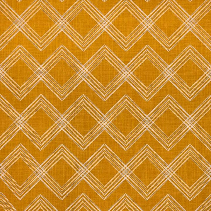 Intersect Brass by RM CoCo Fabric