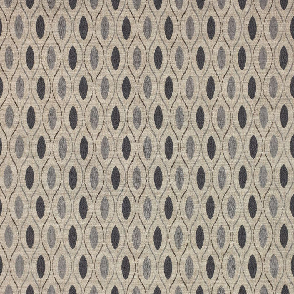 Blanton Smoke by RM CoCo Fabric Finishing Touches Vol 12 100% Polyester See Sample 50000 Horizontal: 3.63 and Vertical: 5 59 - Fabric Carolina -