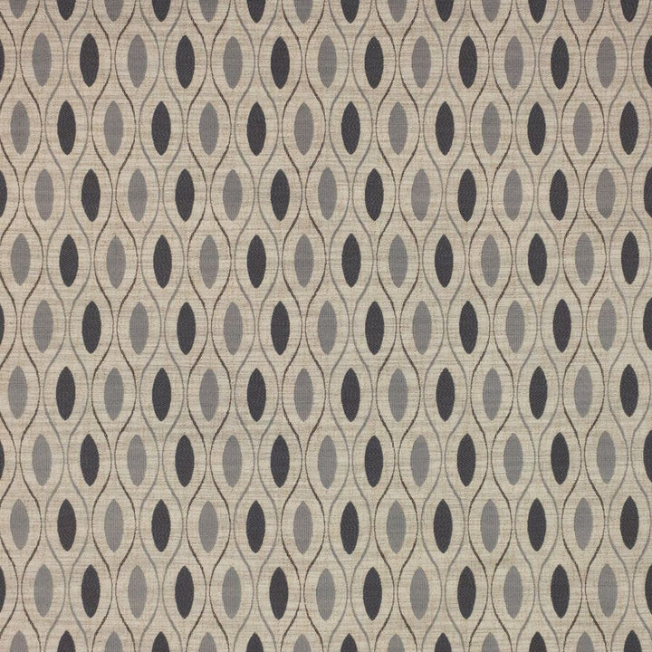 Blanton Smoke by RM CoCo Fabric Finishing Touches Vol 12 100% Polyester See Sample 50000 Horizontal: 3.63 and Vertical: 5 59 - Fabric Carolina -