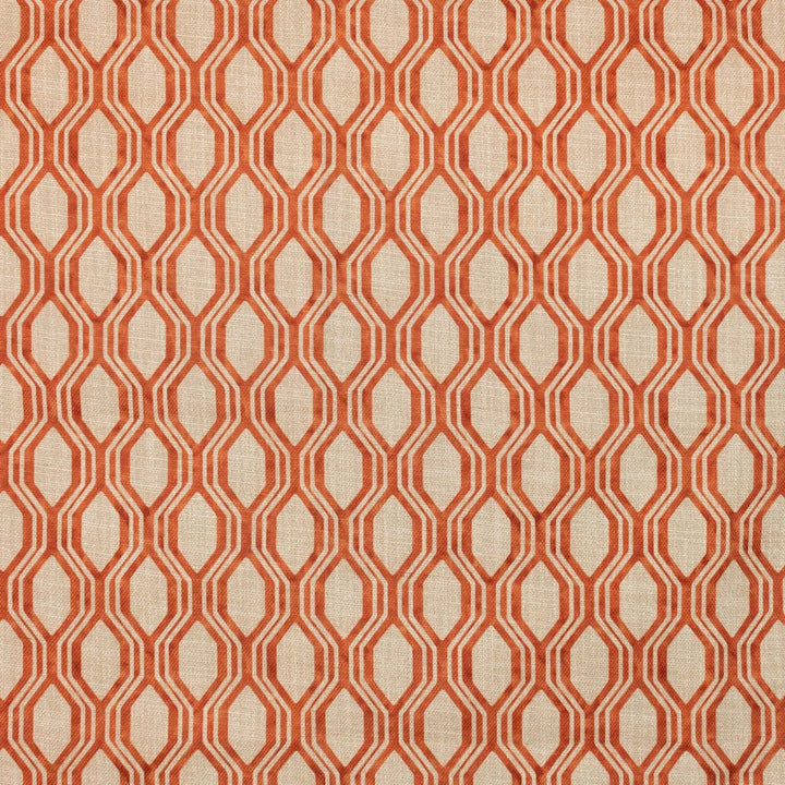 Statler Papaya by RM CoCo Fabric