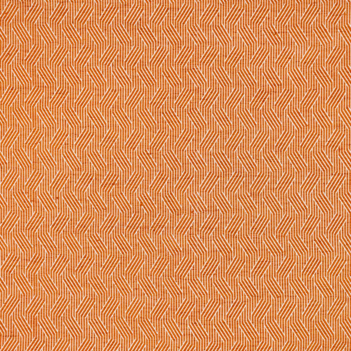 Changing Directions Tangerine by RM CoCo Fabric Finishing Touches Vol 13 100% Polyester See Sample 50000 Horizontal: 1.753 54  - Fabric Carolina -