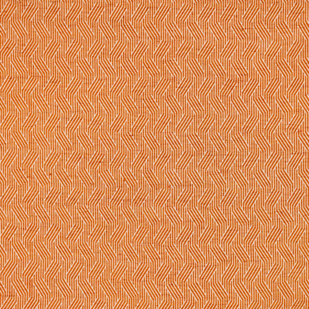 Changing Directions Tangerine by RM CoCo Fabric Finishing Touches Vol 13 100% Polyester See Sample 50000 Horizontal: 1.75 and Vertical: 3 54 - Fabric Carolina -