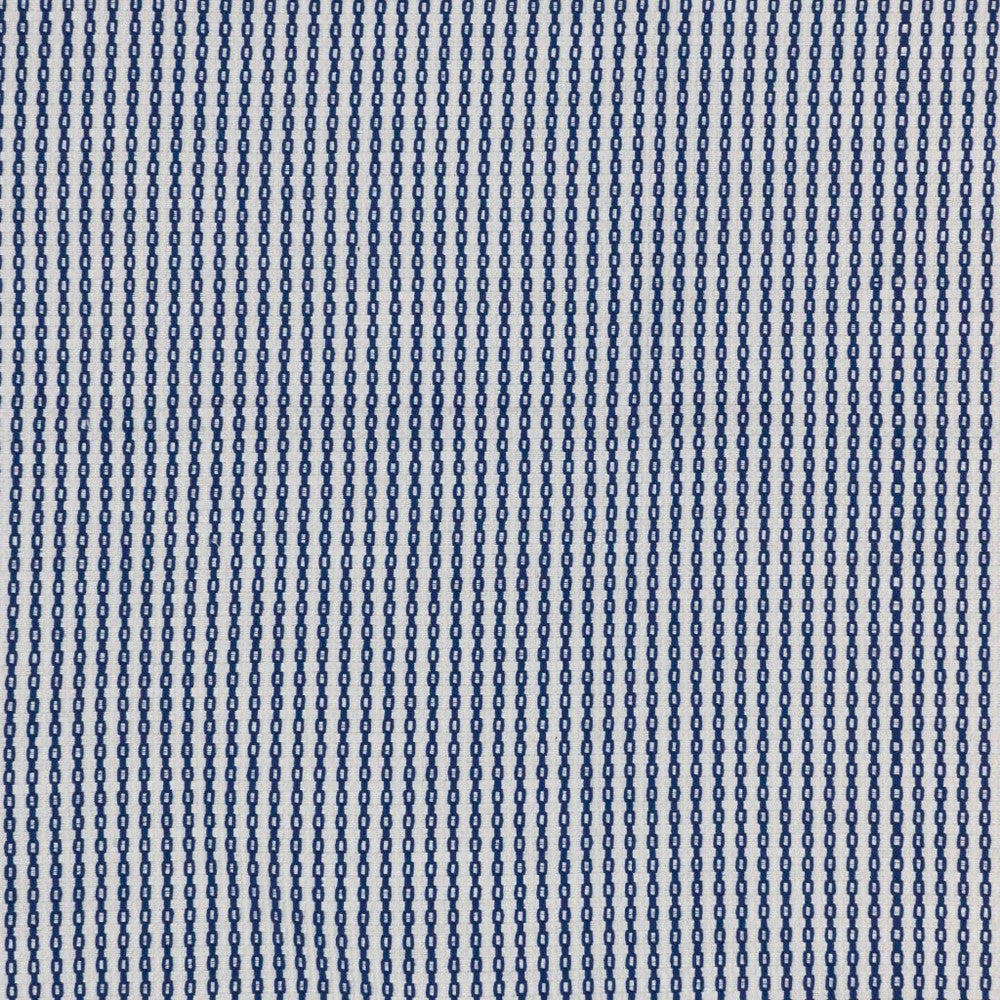 Chain Maille Sapphire by RM CoCo Fabric Finishing Touches Vol 15 57.7% Polyester 40.5% Cotton 1.9% Flax See Sample 33000 Horizontal: 0.4380.438 54.75  - Fabric Carolina -