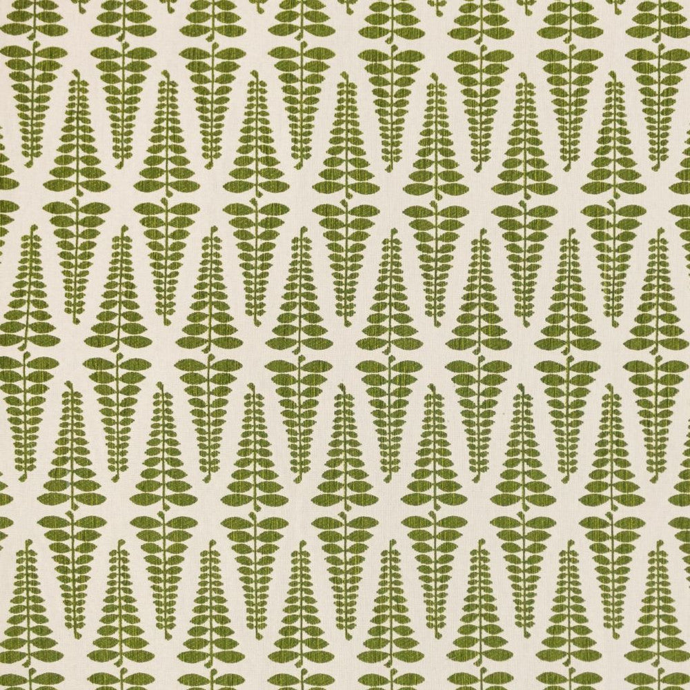 Vauxhall Gardens Leaf by RM CoCo Fabric Finishing Touches Vol 16 82.17% Polyester 17.83% Cotton See Sample 60000 Horizontal: 2.813 and Vertical: 9.719 57.25 - Fabric Carolina -
