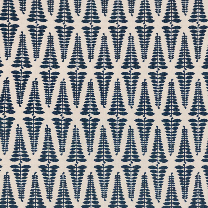 Vauxhall Gardens Sapphire by RM CoCo Fabric Finishing Touches Vol 15 82.17% Polyester 17.83% Cotton See Sample 60000 Horizontal: 2.813 and Vertical: 9.719 57.25 - Fabric Carolina -