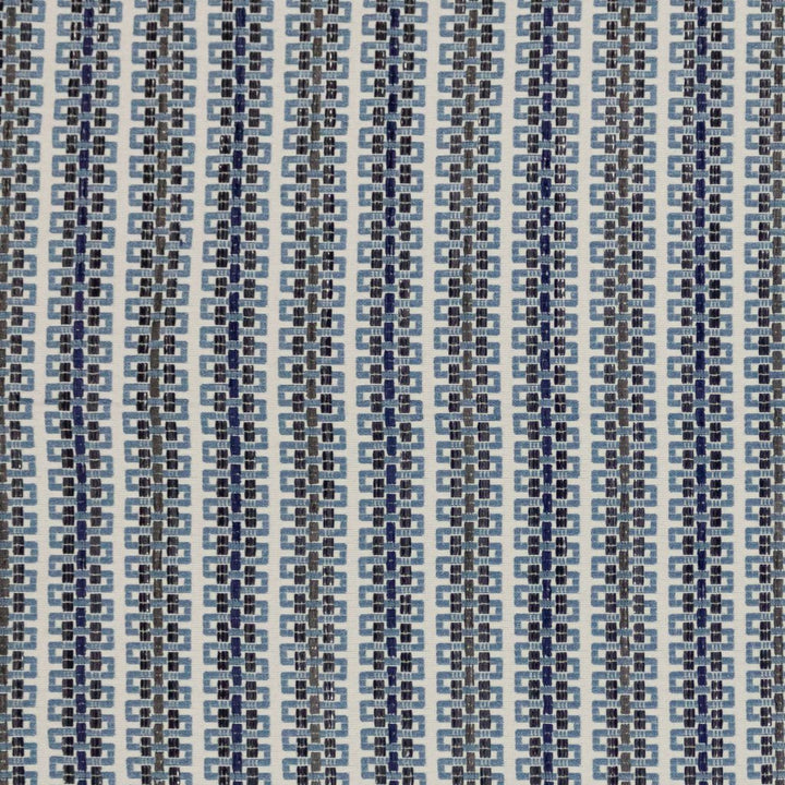 Passementerie Stripe Cadet by RM CoCo Fabric