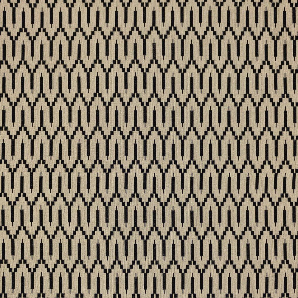 Katmai Black by RM CoCo Fabric Finishing Touches Vol 17 100% Polyester See Sample 33000 Horizontal: 1.56 and Vertical: 1.94 57.5 - Fabric Carolina -