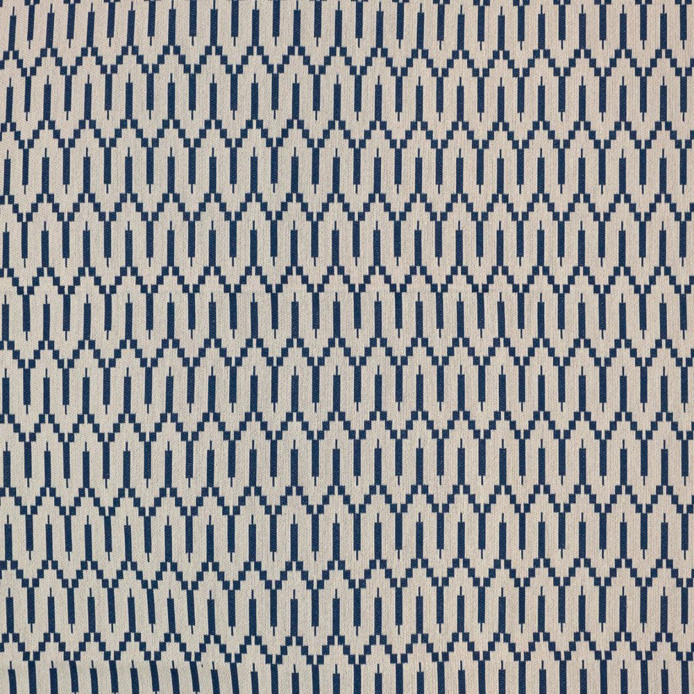 Katmai Cobalt by RM CoCo Fabric Finishing Touches Vol 15 100% Polyester See Sample 33000 Horizontal: 1.56 and Vertical: 1.94 57.5 - Fabric Carolina -