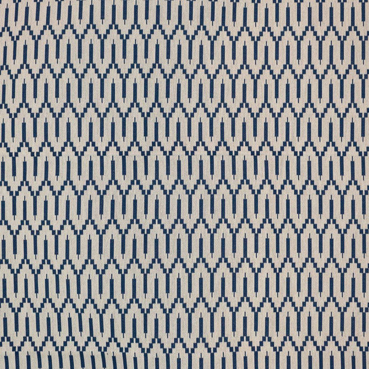 Katmai Cobalt by RM CoCo Fabric Finishing Touches Vol 15 100% Polyester See Sample 33000 Horizontal: 1.561.94 57.5  - Fabric Carolina -