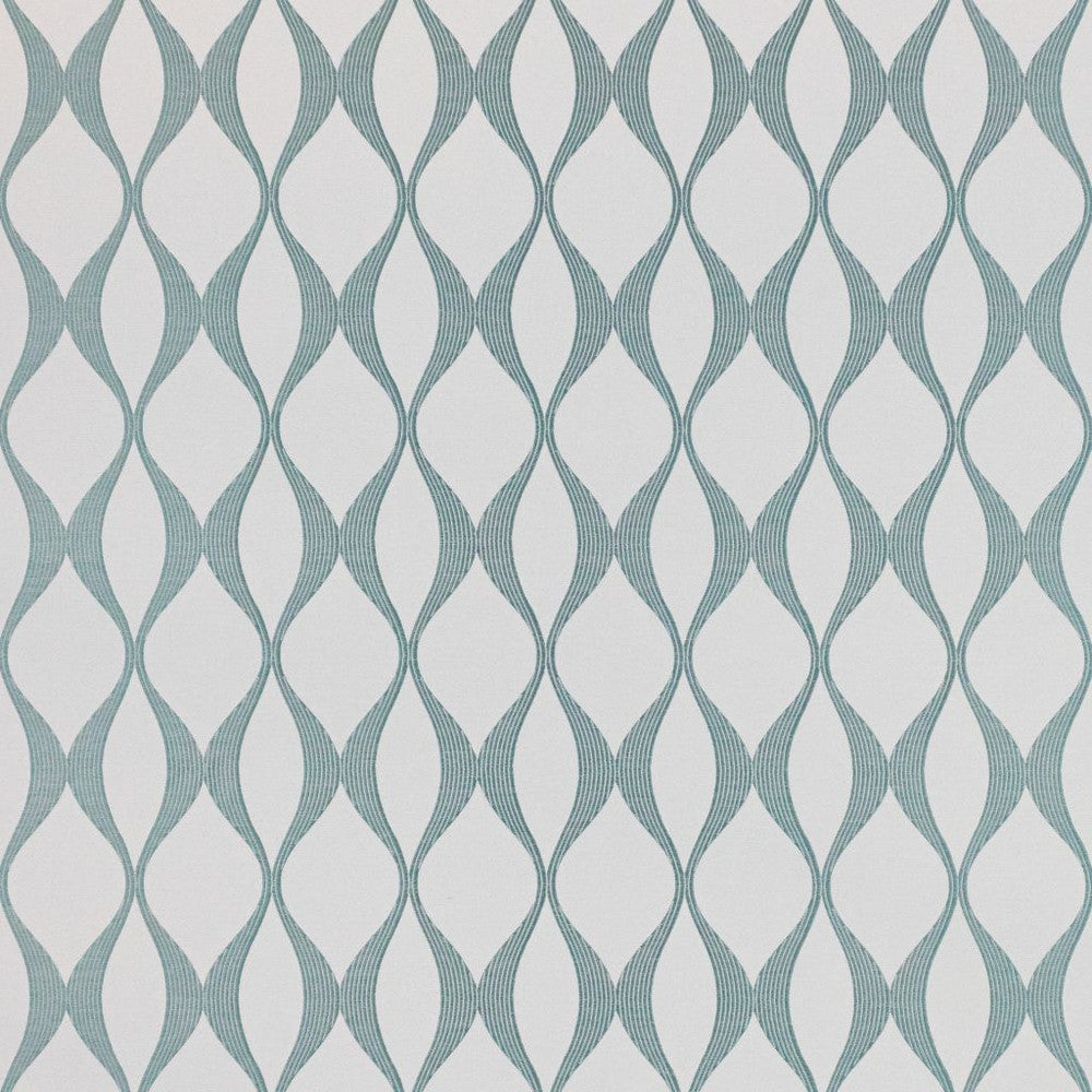 Maracay Trellis Azure by RM CoCo Fabric