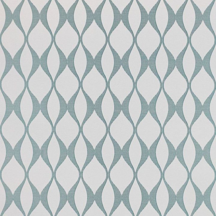 Maracay Trellis Azure by RM CoCo Fabric