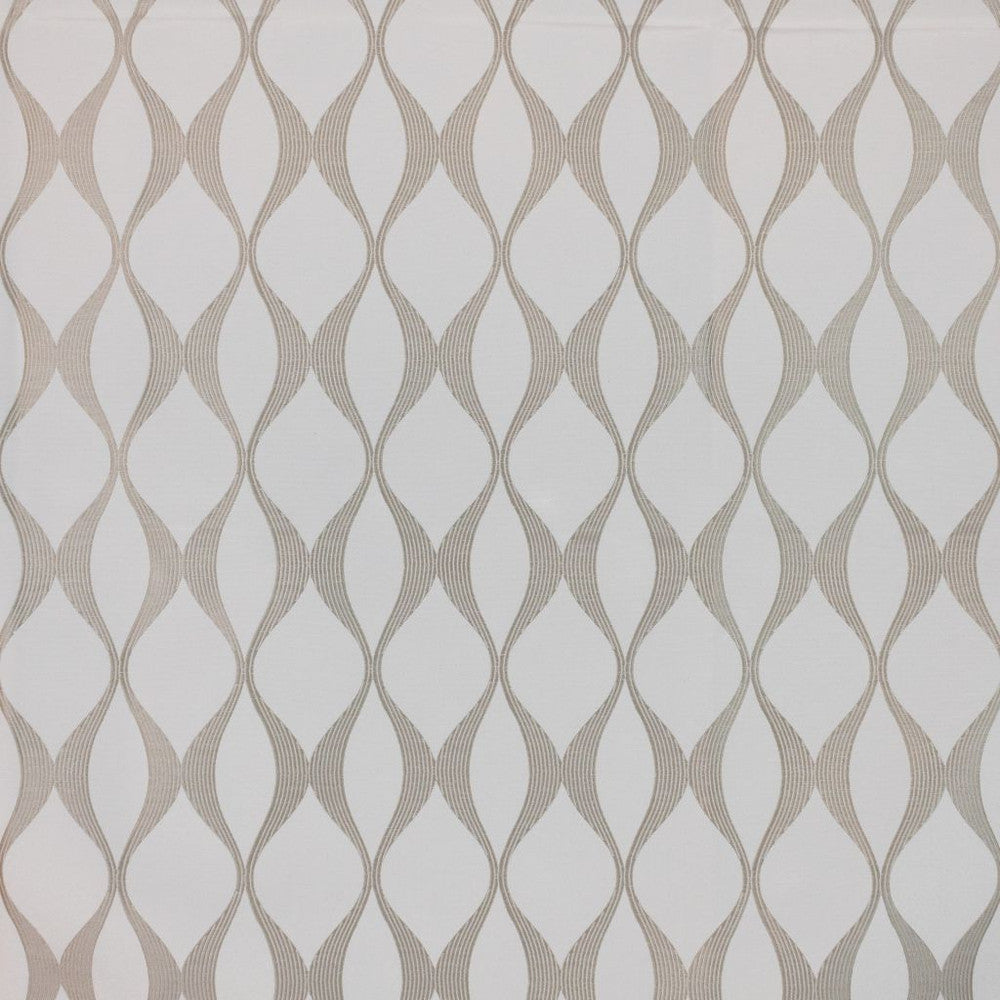 Maracay Trellis Travertine by RM CoCo Fabric
