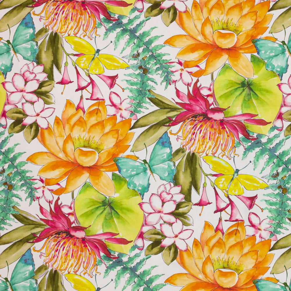 Kapalua Melon Bowl by RM CoCo Fabric