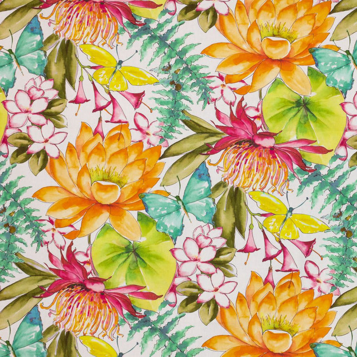 Kapalua Melon Bowl by RM CoCo Fabric