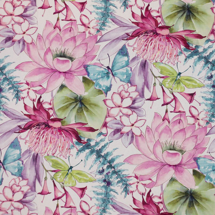 Kapalua Fruit Punch by RM CoCo Fabric Inspired Living Vol 15 100% Cotton See Sample 30000 Horizontal: 27.1623.75 55  - Fabric Carolina -