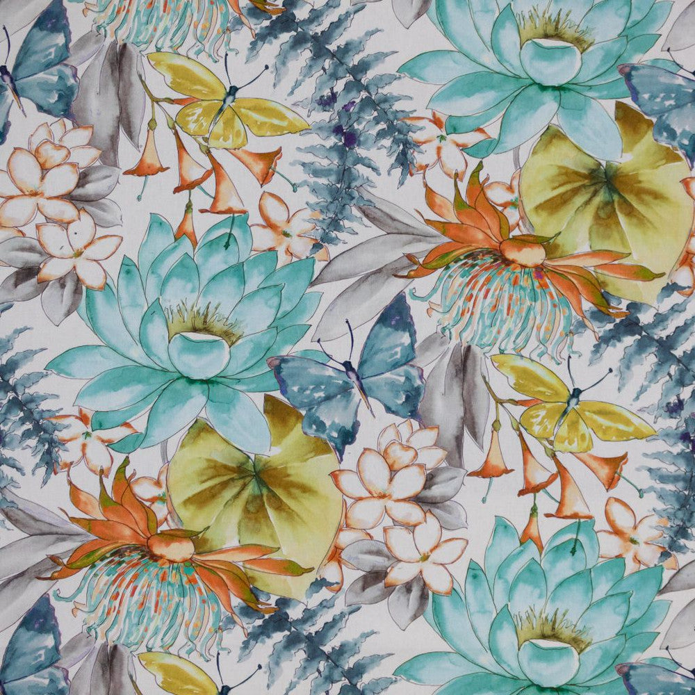 Kapalua Nectar by RM CoCo Fabric Inspired Living Vol 14 100% Cotton See Sample 30000 Horizontal: 27.1623.75 55  - Fabric Carolina -