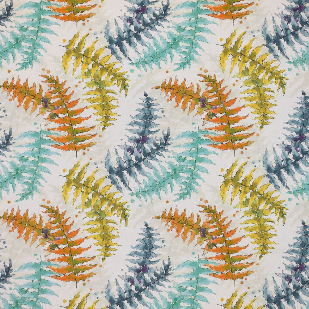 Fern Garden Nectar by RM CoCo Fabric Inspired Living Vol 14 100% Cotton See Sample 0 Horizontal: 13.5811.81 55  - Fabric Carolina -