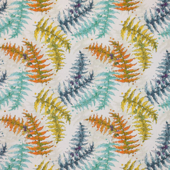 Fern Garden Nectar by RM CoCo Fabric Inspired Living Vol 14 100% Cotton See Sample 0 Horizontal: 13.58 and Vertical: 11.81 55 - Fabric Carolina -